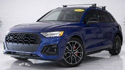 2025 Audi SQ5 3.0T quattro Premium Plus