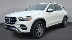 2025 Mercedes-Benz GLE-Class GLE 350 4MATIC