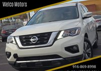 2020 Nissan Pathfinder S