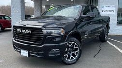2026 Ram Ram Pickup 1500 Laramie