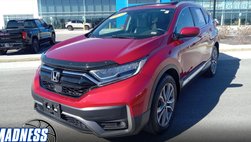2022 Honda CR-V Touring