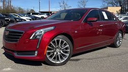 2018 Cadillac CT6 3.6L Luxury