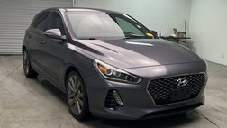 2018 Hyundai Elantra GT Sport