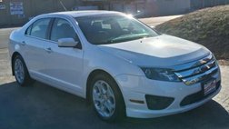 2010 Ford Fusion SE