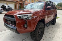 2024 Toyota 4Runner TRD Pro