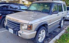 2003 Land Rover Discovery SE