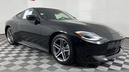 2025 Nissan Z Sport