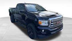 2018 GMC Canyon SLE