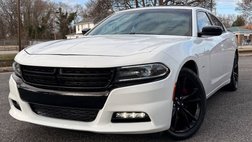 2018 Dodge Charger R/T