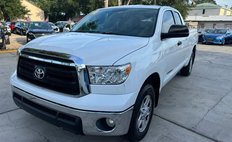 2010 Toyota Tundra Grade
