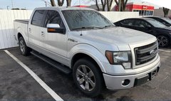 2013 Ford F-150 FX2