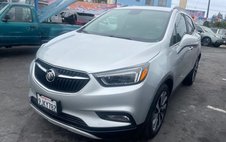 2019 Buick Encore Essence
