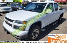 2012 Chevrolet Colorado LT