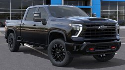 2026 Chevrolet Silverado 3500HD LT
