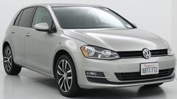 2017 Volkswagen Golf SE