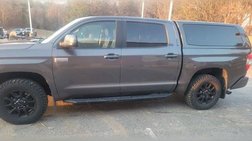 2016 Toyota Tundra Platinum