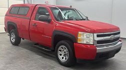 2008 Chevrolet Silverado 1500 Work Truck