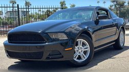 2014 Ford Mustang Base