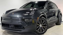 2024 Porsche Macan 4 Electric