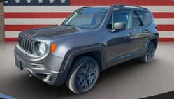 2018 Jeep Renegade Upland