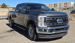 2025 Ford Super Duty F-250 XLT