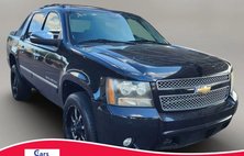 2011 Chevrolet Avalanche LTZ