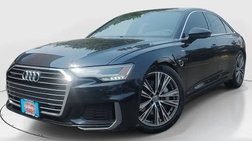 2019 Audi A6 quattro Premium 55 TFSI