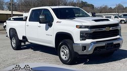 2024 Chevrolet Silverado 3500HD LT