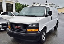 2019 GMC Savana 2500