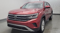 2020 Volkswagen Atlas Cross Sport SE with Technology