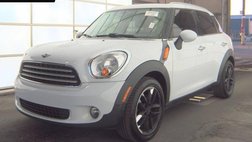2014 MINI Countryman Cooper