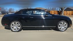 2008 Bentley Continental GT