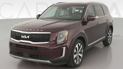 2022 Kia Telluride S