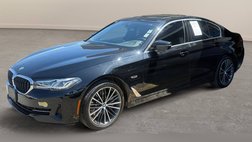 2022 BMW 5 Series 530e