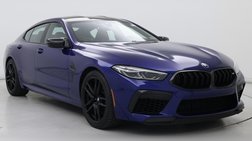 2022 BMW M8 Competition