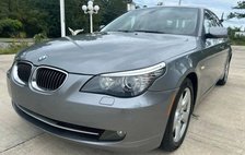 2008 BMW 5 Series 535xi