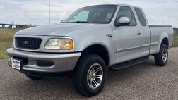 1998 Ford F-150 XLT