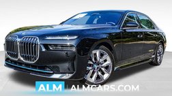 2023 BMW i7 xDrive60