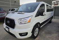 2022 Ford Transit XLT