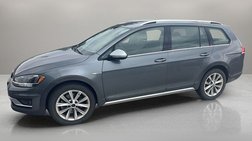 2019 Volkswagen Golf Alltrack S