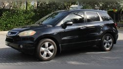 2007 Acura RDX SH-AWD w/Tech