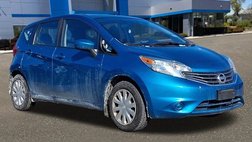 2016 Nissan Versa Note SV