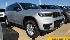 2025 Jeep Grand Cherokee L Laredo X
