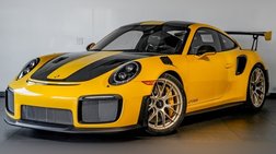 2018 Porsche 911 GT2 RS