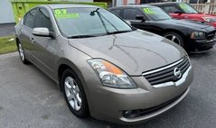 2007 Nissan Altima 3.5 SE
