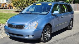 2012 Kia Sedona EX