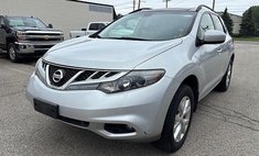 2013 Nissan Murano SL