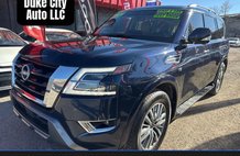 2021 Nissan Armada SL