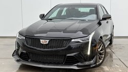 2024 Cadillac CT4-V Blackwing