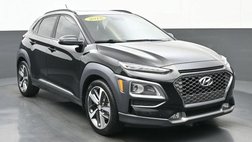 2018 Hyundai Kona Limited